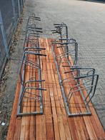 Grote fietsenrekken 2 stuks, Ophalen, Zo goed als nieuw