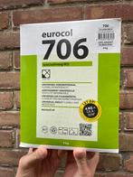 4x zilvergrijs eurocol voeg, Doe-het-zelf en Verbouw, Ophalen of Verzenden, Zo goed als nieuw, Vloertegels, Overige materialen