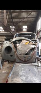 Gezocht binnen bekleding kever 1961 met vouwdak binnenkant, Ophalen of Verzenden, Voor, Spatbord