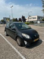 Renault Twingo 1.2 16V 2010 Zwart, Auto's, Renault, 839 kg, Twingo, 4 cilinders, 4 stoelen