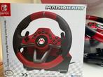 Mario Kart Racing Wheel Pro Deluxe voor Nintendo Switch, Ophalen of Verzenden, Zo goed als nieuw