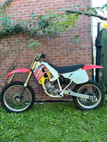 Honda CR125 beschikbaar voor biedingen