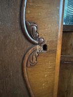 Vintage Art Deco dressoir / buffetkast – 130 x 94 x 50 cm, Antiek en Kunst, Ophalen