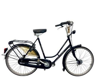 Meisjesfietsen Gazelle Maxinette 51 cm framemaat/met 3 versn beschikbaar voor biedingen