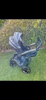 Zo goed als nieuw junama kinderwagen diamond, Ophalen of Verzenden, Zo goed als nieuw