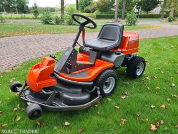 Husqvarna Rider 15 C hydrostaat frontmaaier mulch maaier. beschikbaar voor biedingen