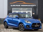 Suzuki Swift 1.4 Sport 140pk XENON|KEY LESSGO|CRUISE CONTROL, Auto's, Stof, Gebruikt, Zwart, 4 cilinders