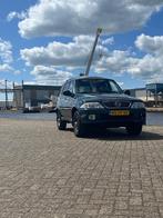 Gezocht tussen schot voor ssangyong Musso 1999, Auto-onderdelen, Ophalen of Verzenden