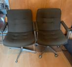 Geoffrey harcourt artifort stoelen jaren 60, Huis en Inrichting, Stoelen, Ophalen, Twee, Overige kleuren, Zo goed als nieuw