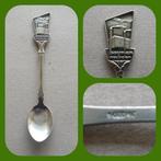 Reclamelepeltje Bouwman Meubelen  (Verzendkosten nl € 1,30), Verzenden, Verzilverd, Zo goed als nieuw, Metaal