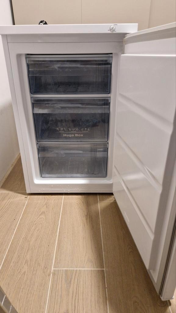 Exquisit Vrieskast, Witgoed en Apparatuur, Vriezers en Diepvrieskisten, Gebruikt, Vrijstaand, Vrieskast, Minder dan 85 cm, Minder dan 60 cm
