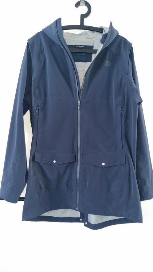 Regenkleding The North Face XLTG woensdag  donkerblauw XL, Kleding | Dames, Jassen | Zomer, Zo goed als nieuw, Maat 46/48 (XL) of groter