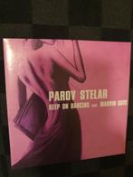 Parov stelar keep on dancing feat. Marvin gaye promo single, Verzenden, Zo goed als nieuw