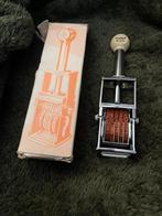 Trodat M-450 stempel vintage, Ophalen of Verzenden, Zo goed als nieuw