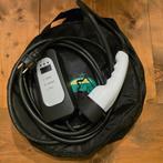 Type 2 Thuislader 16A 230V 5m – Incl. Tas – Goede Staat, Ophalen of Verzenden, Zo goed als nieuw, Laadkabel