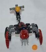 Lego 8931 Bionicle Thulox, Ophalen of Verzenden, Zo goed als nieuw, Complete set, Lego