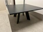 Vierkante eettafel geïnspireerd 160x160x76 op Piet Boon, Huis en Inrichting, Ophalen, 150 tot 200 cm, Zo goed als nieuw, Vijf personen of meer