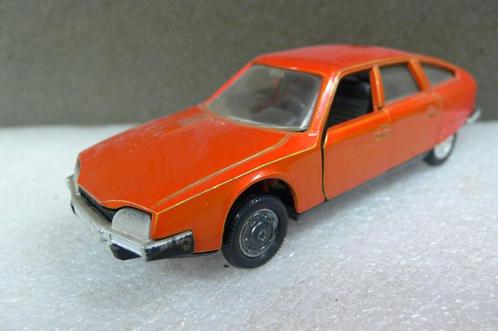 citroen cx - norev metaal   1/43, Hobby en Vrije tijd, Modelauto's | 1:43, Zo goed als nieuw, Auto, Norev, Ophalen of Verzenden