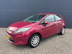 Ford Fiesta - 1.25 Ghia | 2010 | 5DRS | AIRCO | APK!, Voorwielaandrijving, Euro 5, Stof, 82 pk