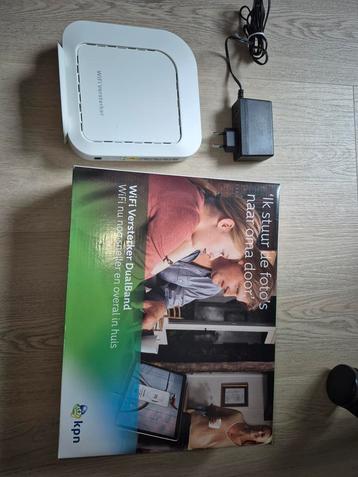 Kpn wifi versterker beschikbaar voor biedingen