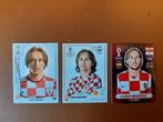 panini lukas modric Kroatië wk 2014 2018 2022 oryx, Ophalen of Verzenden, Nieuw, Buitenlandse clubs, Poster, Plaatje of Sticker
