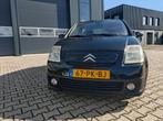 Citroën C2 1.4 I 2004 Zwart, Auto's, Citroën, Voorwielaandrijving, 450 kg, 1360 cc, 4 cilinders