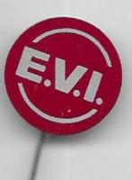 E.V.I. SPELD, Ophalen of Verzenden, Zo goed als nieuw, Overige onderwerpen, Speldje of Pin