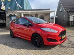 Ford Fiesta 1.0 EcoBoost 140PK 3D Red Edition, NAP, Trekh, N, Auto's, Ford, Origineel Nederlands, Te koop, 5 stoelen, Benzine