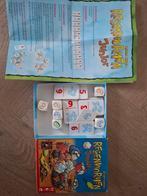 Regenwormen Junior - Leuk familiespel!, Ophalen of Verzenden, Zo goed als nieuw, 999 Games, Reisspel