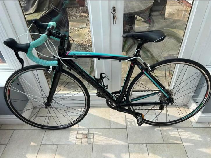 Bianchi via nirone 7, Fietsen en Brommers, Fietsen | Racefietsen, Overige merken, Meer dan 20 versnellingen, Aluminium, 49 tot 53 cm