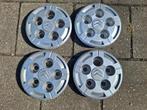 set naaf-wieldoppen Citroën Jumper 15 inch, steek 5 x 118, Caravans en Kamperen, Ophalen of Verzenden, Zo goed als nieuw