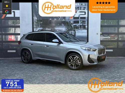 BMW X1 sDrive20i M-sport|Pano|LED|, Auto's, BMW, Bedrijf, Te koop, X1, 360° camera, ABS, Achteruitrijcamera, Adaptive Cruise Control