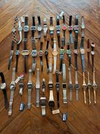 Vintage Horloge Collectie - Casio, Seiko & Meer!, Overige merken, Staal, Polshorloge, Ophalen of Verzenden