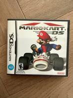 Mario Kart DS - Nintendo DS Spel, Spelcomputers en Games, Games | Nintendo DS, Online, Gebruikt, 1 speler, Racen en Vliegen