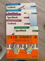 Lesboeken piano beginners, Ophalen, Gebruikt, Overige genres, Les of Cursus