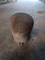 Oude Friesland Koeien Drinkbakjes, Ophalen