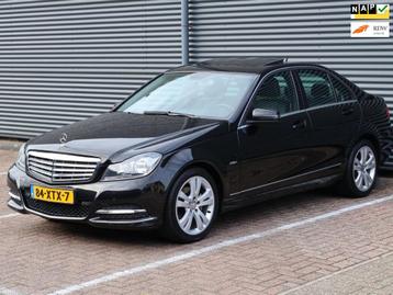 Mercedes-Benz C-klasse 180 Business Class 125! Avantgarde |D beschikbaar voor biedingen