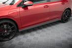Maxton Design Side Skirts V.1 Vw Golf GTI/GTE/GTD/R-Line Mk8, Ophalen of Verzenden