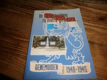 genemuiden 1940-1945 wo2 met oude fotos beschikbaar voor biedingen