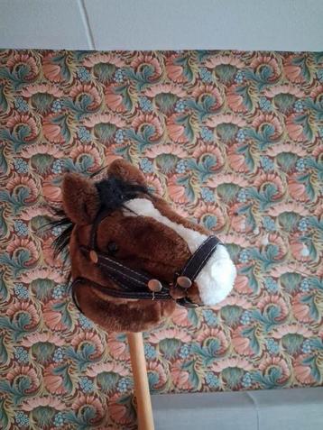 Mini hobby horse stokpaardje Marit zoekt ruiter beschikbaar voor biedingen