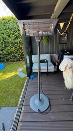 Eurom Terras Verwarmer 2000w 2 standen, Ophalen, Zo goed als nieuw