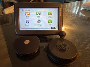 TomTom Via 130 Europe | Navigatiesysteem met Europa-kaart beschikbaar voor biedingen