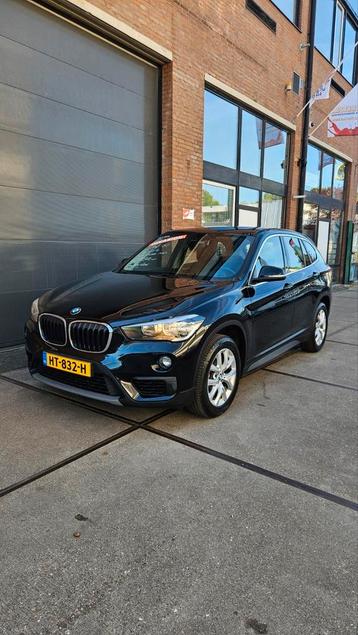 BMW X1 Sdrive18i 2016 afnm. Trekhaak, NWE APK + onderhoud beschikbaar voor biedingen