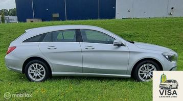Mercedes CLA-klasse Shooting Brake 180 d Business beschikbaar voor biedingen