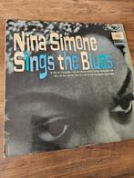 Lp vinyl Nina Simone - sings the blues, Ophalen of Verzenden, 1960 tot 1980, Gebruikt, Blues