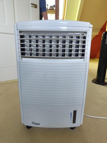 Grote ventilatorkachel, zowel koud als warm - Lamarque beschikbaar voor biedingen