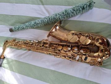 Selmer model action2 inclusief lessenaar, standaard,enz.  beschikbaar voor biedingen