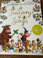 Julia Donaldson - A Treasury of Songs, Ophalen of Verzenden, Zo goed als nieuw, Julia Donaldson