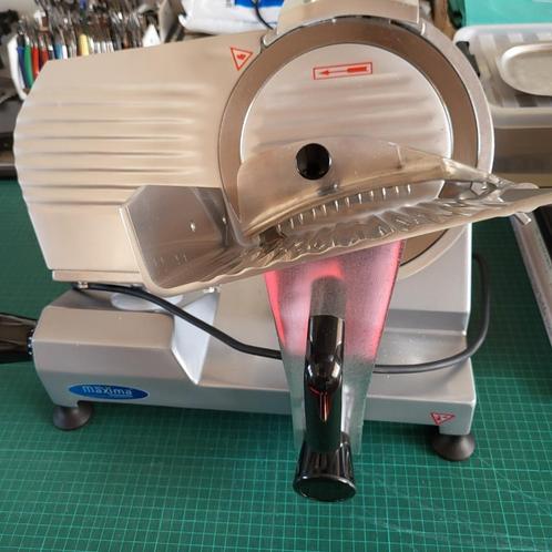 Vleessnijmachine merk Maxima, Huis en Inrichting, Keuken | Keukenbenodigdheden, Zo goed als nieuw, Ophalen