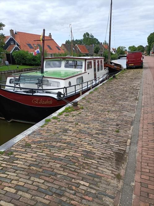 woonschip, Huizen en Kamers, Woonboten te koop, Amsterdam, Verkoop zonder makelaar